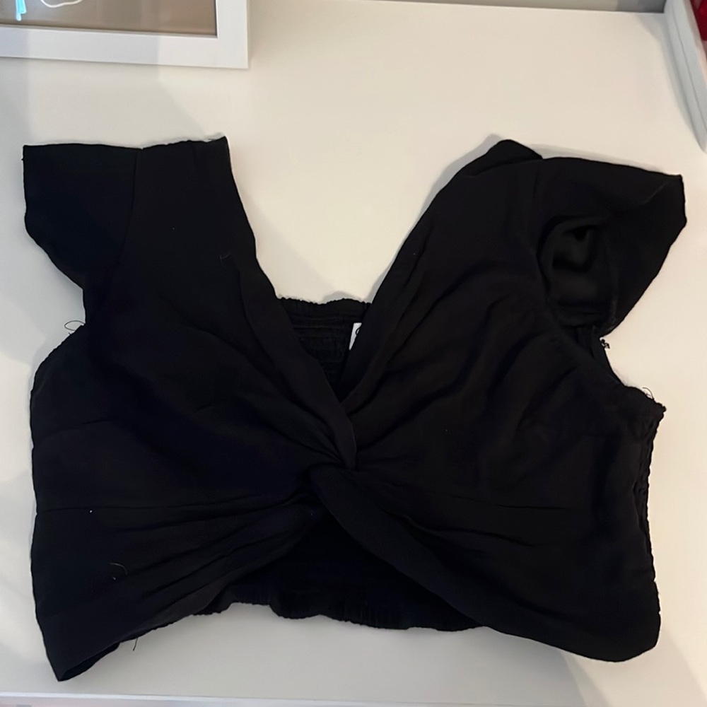Crop top